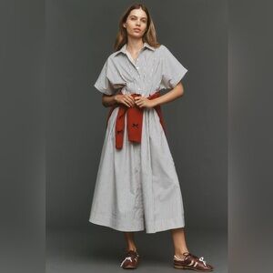 Exquise The Tobie Shirt Dress